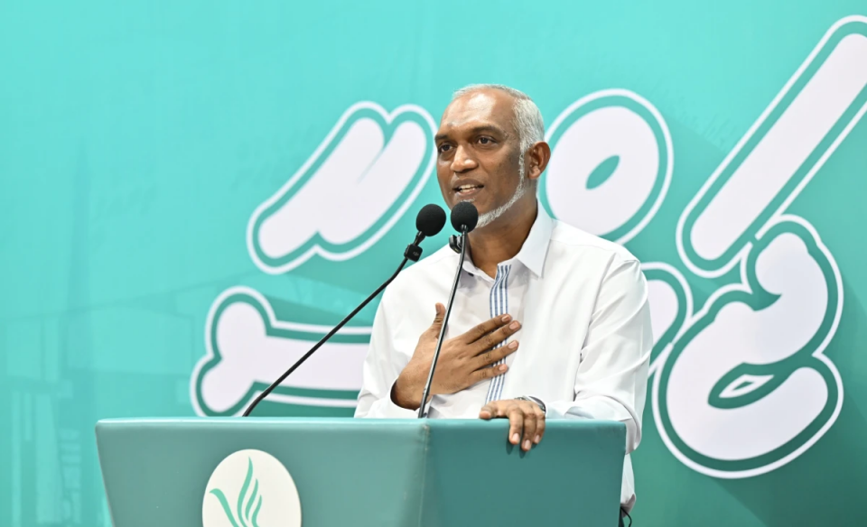 ދޮގު ޑޮކިއުމެންޓްރީ ހަދައިގެން ނެރޭ، އޮތީ ހުސް ފައިދާ: ރައީސް