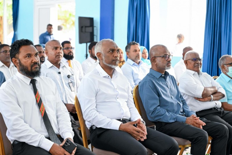ނާޒިމް ވަކިކުރަނީ ފިތުނައާއި މަސްލަހަތު ގެއްލުވާލަން އުޅުމުގެ ތުހުމަތުގައި!