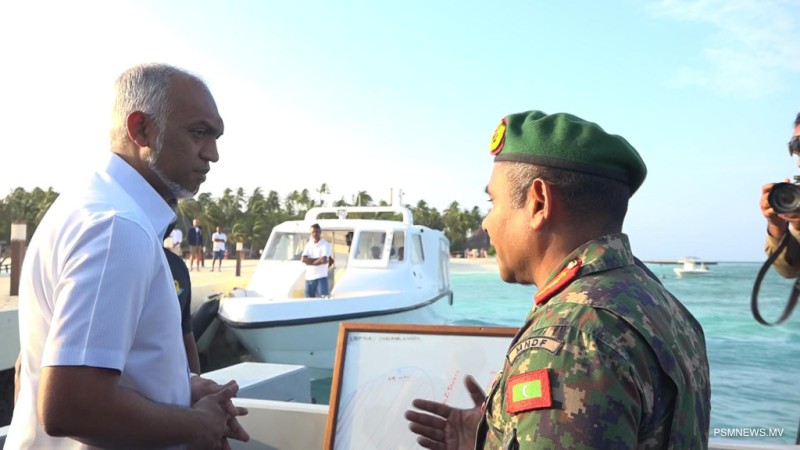 އިޓަލީގެ ޑައިވަރުން ހޯދުމަށް ކުރިއަށްގެންދާ އޮޕަރޭޝަން ރައީސް ބައްލަވާލައްވައިފި