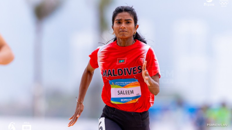 ޗައިނާ ބެލްޓް އެންޑް ރޯޑް މުބާރާތަށް ޝަބާ