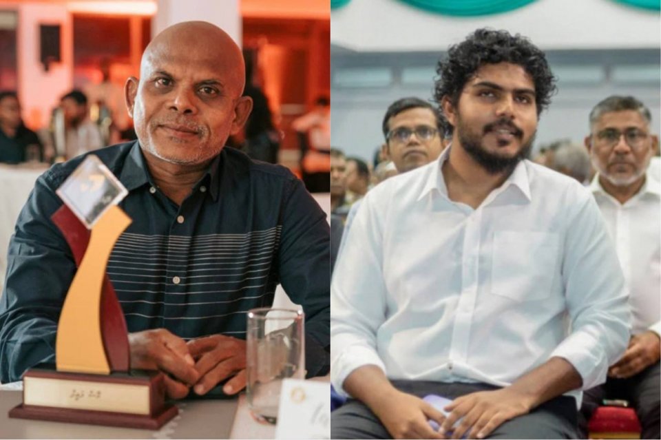 ދައުރުގެ އެޑިޓަރު މޫސައަށް ކުރީގެ ނޫސްވެރިޔާ އަަޒާން އަބުރުގެ ދައުވާ އުފުލައިފި