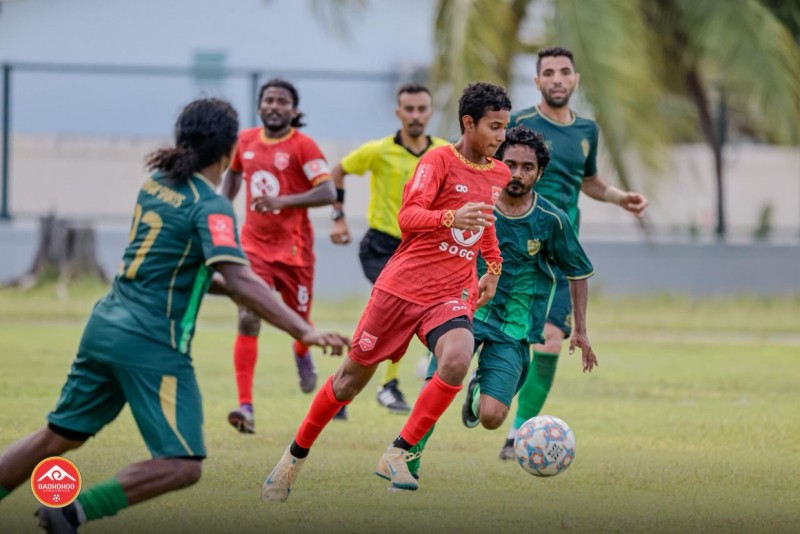އެފްއޭއެމް ރީޖަން ލީގުގެ ޓީމުތަކަށް އެހީގެ ގޮތުގައި ޖުމްލަ 1.4 މިލިއަން ރުފިޔާ