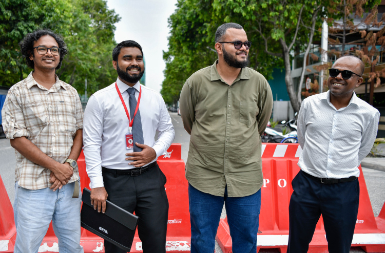 ޑޮކިއުމެންޓްރީއާ ގުޅޭ ގޭގް އަމުރު އެމްޖޭއޭ އިން އިސްތިއުނާފުކުރާނީ