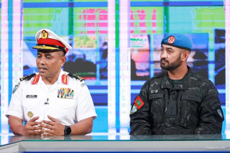 ޑައިވަރުން ހޯދުން: ހޮނިހިރު ދުވަހު ކޭވް އެއްކޮށް ބަލާ ނިމޭނެ