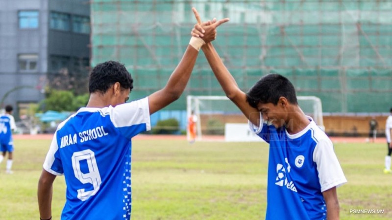 ފިންލެންޑް އަދި ހުރައަށް މުބާރާތް ނިމިއްޖެ