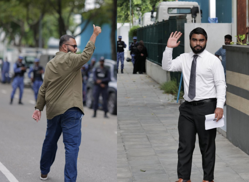 ރައީސްގެ ޒާތީ ކަންކަމާ ބެހޭކަށް ނެތިން، ކަންބޮޑުވަނީ ނޫސްވެރިން ހައްޔަރުކުރާތީ: ނަޝީދު