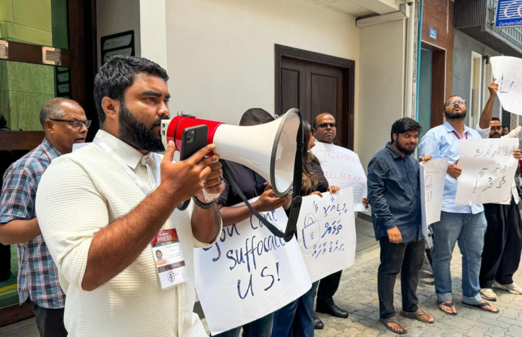 ނޫސްވެރިކަމާއި ހިޔާލުފާޅުކުރުމުގެ މިނިވަންކަން ހަނިވާތީ ބާ ކައުންސިލްގެ ކަންބޮޑުވުން