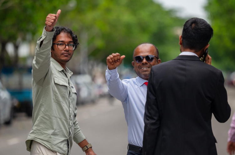 ފިޔާޒާއި ހަސަންގެ ޝަރީއަތް ފަށައިފި
