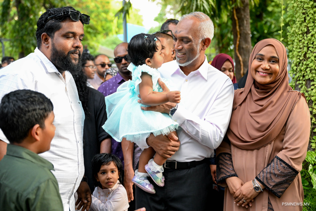 "އިޖްތިމާޢީ ފޭރާން ރަނގަޅުކުރެވޭނީ ހަރުދަނާ ޢާއިލާތަކެއް ބިނާކުރެވިގެން"