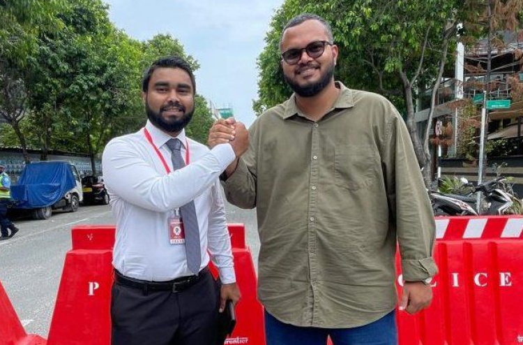 "އަދަދު" ގެ ޝަހުޒާން 15 ދުވަހަށް، ލީވާން 10 ދުވަހަށް ޖަލަށްލާން ހުކުމްކޮށްފި