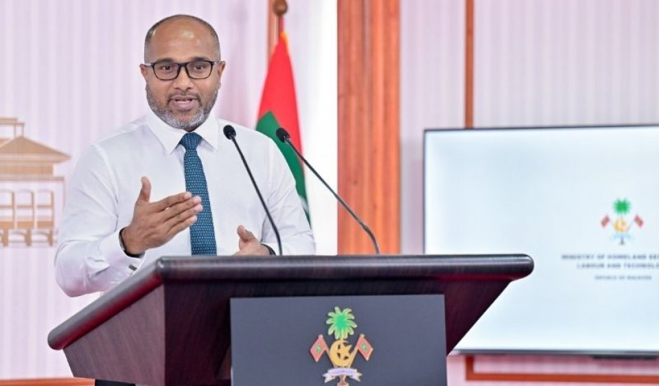 މި ދައުރު ނިމޭއިރު ބިދޭސީންގެ އެންމެ ރަނގަޅަށް ކަންކަން ބަލަހައްޓާ އެއް ޤައުމަށް ރާއްޖެ ވާނެ