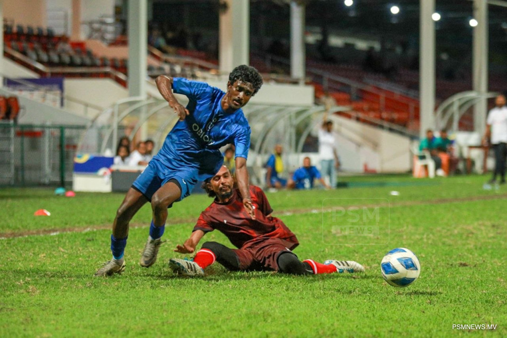 ހެންވޭރިއަންސް މޮޅުވެ، ހުރިހާ ޓީމަކަށްވެސް ފުރުސަތު ފަހިވެއްޖެ