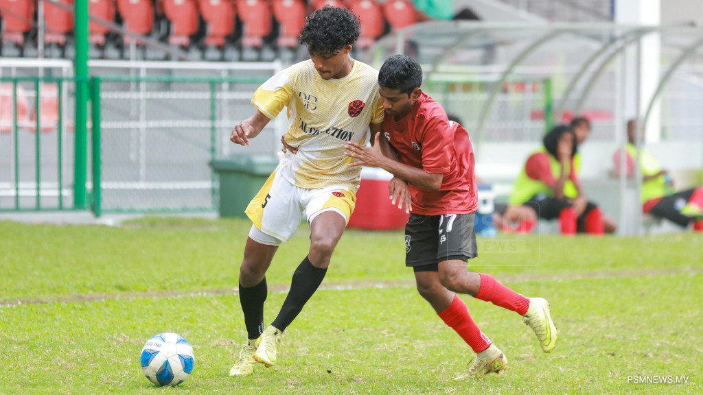 ޕީކޭ މޮޅުވެ ދެވަނަ ބުރުގެ ފޯރިގަދަވެއްޖެ