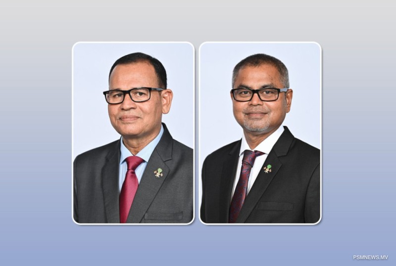 ޔޫއޭއީ  ސަފީރަކަށް ޠާރިޤް، ޤަތަރަށް  އާދަމް ޝަރީފު