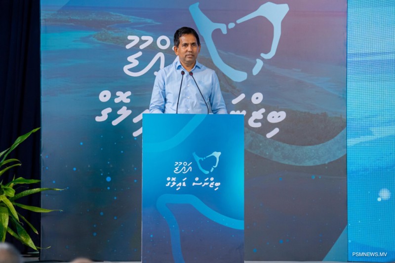 އައްޑޫ ވިޔަފާރިވެރިންގެ އަޑު ސަރުކާރުން އަހައިފި، ހައްލު ހޯދައިދޭނަން: ވަޒީރު ސަޢީދު