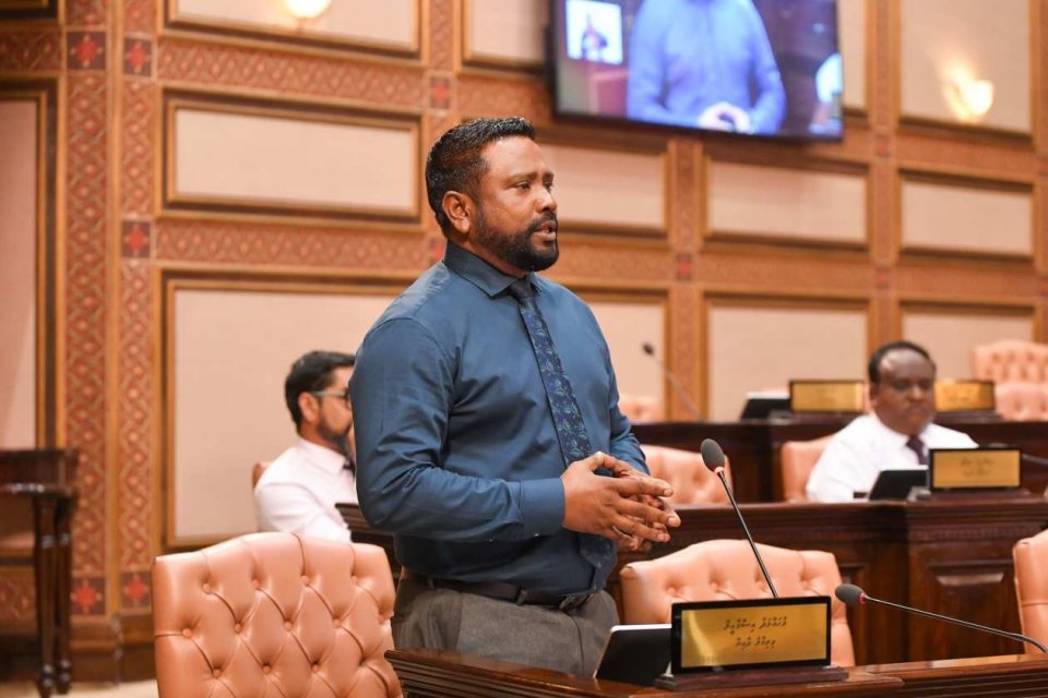ގާނޫނުގެ ދިގުއަތް  އެންމެނަށް ފޯރާނެކަން ރައްޔިތުންނަށް ޔަގީންވާންޖެހޭ: މުހައްމަދު އިސްމާއިލް
