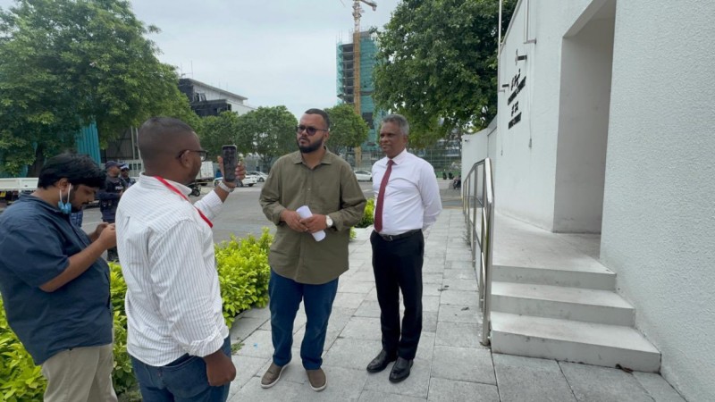 ލީވާނާއި ޝަހުޒާން ކޯޓަށް ހާޒިރުކޮށް ބާއްވާ އަޑުއެހުންތައް ސިއްރުކޮށްފި