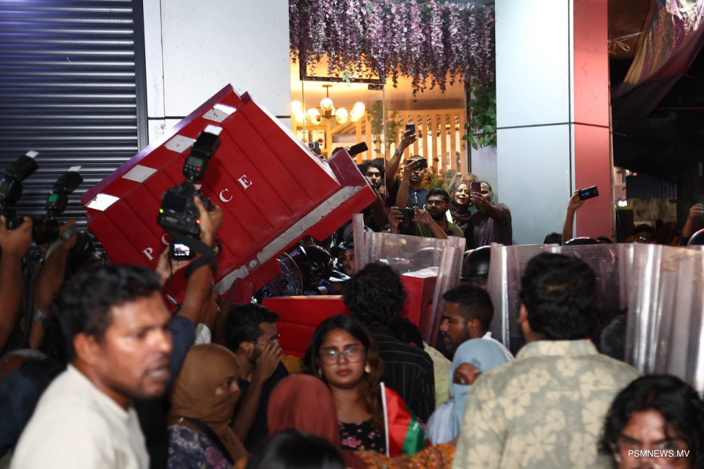 ހައްޤުތަކަށް އުނިކަން ނުލިބޭގޮތަށް އެއްވުންތައް ބޭއްވުމަށް އިލްތިމާސްކޮށްފި