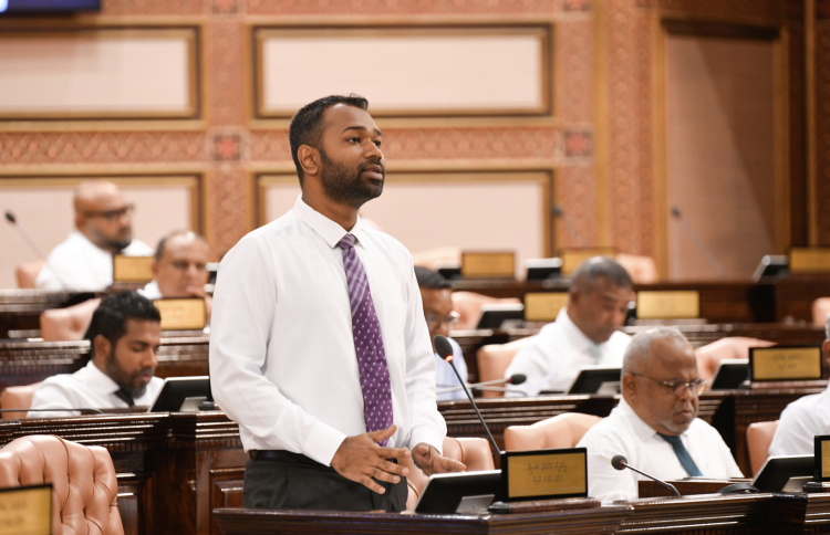 ކުއްލި މައްސަލަ ބަލައިނުގަތުމުން އަޑުގަަދަކުރާތީ މީކާއިލް މަޖިލީހުން ނެރެފި