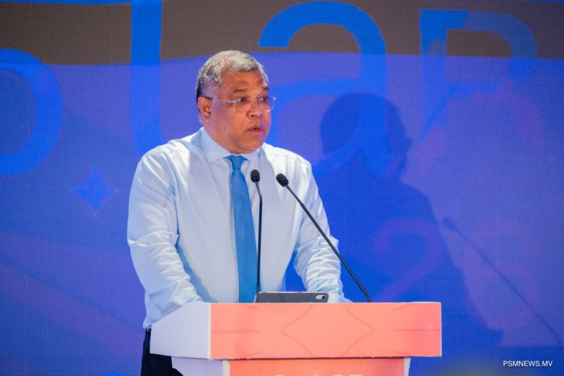 "އަމާޒަކީ އައު އީޖާދުތަކާއެކު މަންފާކުރަނިވި ނަތީޖާތަކެއް ހާސިލުކޮށްދިނުން"