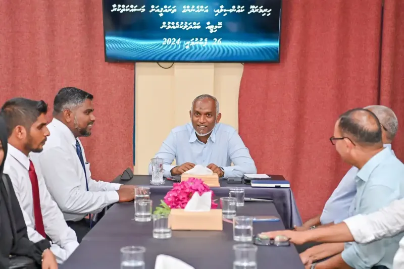 ހިރިމަރަދޫ ކައުންސިލާއި އަތޮޅު ކައުންސިލްތައް ރަސްމީކޮށް އުވާލައިފި