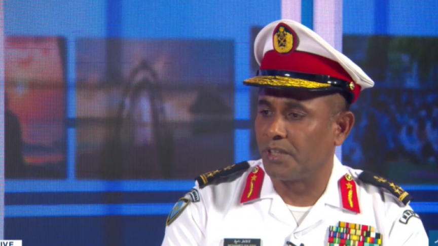 ބޭރުގެ ޑައިވަރުންނަށް ފަތުރުވެރިންގެ ހަށިގަނޑުތައް ހޯދުނީ، ކުރިއާލާ އެމްއެންޑީއެފުން ތައްޔާރުވެފައި ހުރުމުން: އެމްއެންޑީއެފް