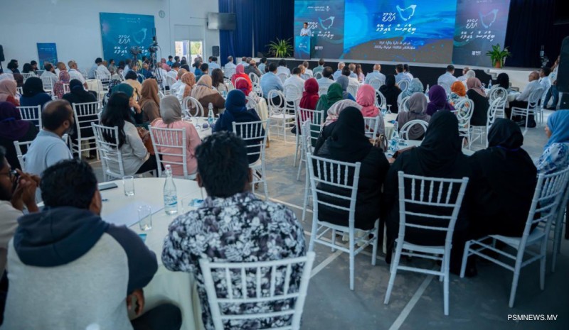ދެ އަހަރުގެ ތެރޭގައި އައްޑޫގެ 700 ވިޔަފާރިއަށް ކޮންސަލްޓޭޝަންގެ ޚިދުމަތް