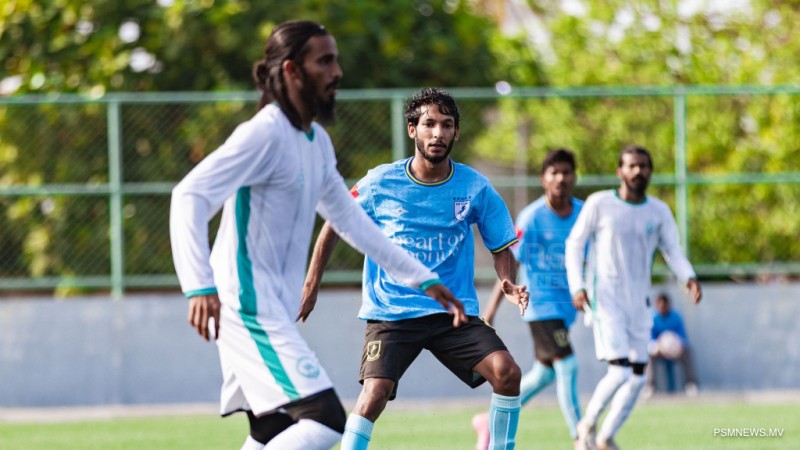 ނޯތު ލީގު: މަނަދޫން މުބާރާތް ނިންމާލީ ހުސްއަތާ