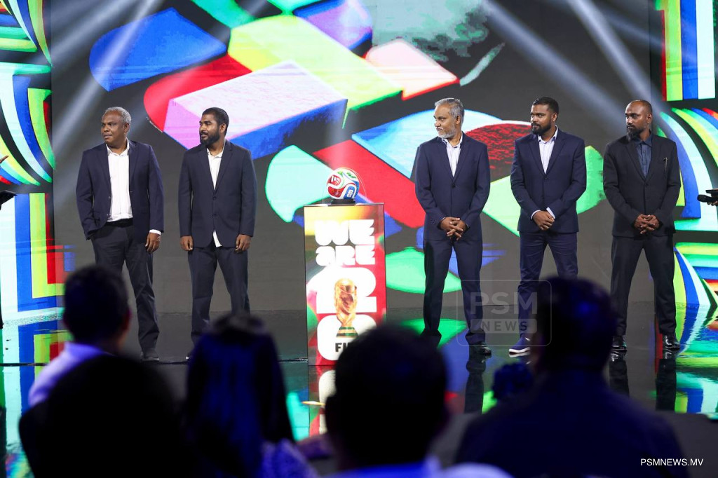 ވޯލްޑް ކަޕް 2026ގެ ޕީއެސްއެމްގެ ކަވަރޭޖް ރަސްމީކޮށް ލޯންޗުކޮށްފި