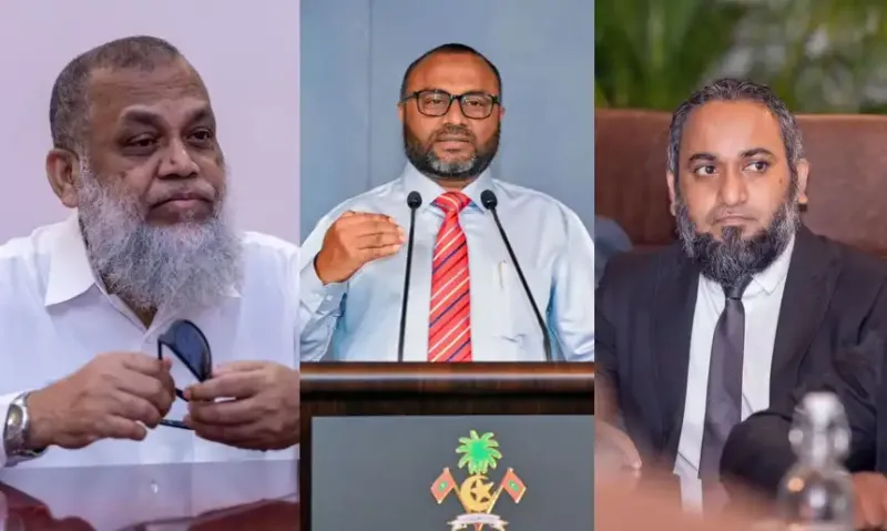 ސައުދީން ރާއްޖެއަށް އިތުރަށް ދިން 30 ކޯޓާ، ޝަހީމް، އަހުސަން އަދި އިސްލާމީ މަރުކަޒުގެ އިސް އިމާމްގެ އާއިލާ އާއި ގާތް ރައްޓެހިންނަށް ދިން ކަމުގެ ތުހުމަތު!