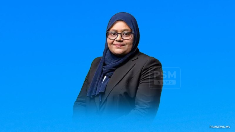 އެމްޑަބްލިޔުއެސްސީގެ ޗެއަރމަންގެ މަޤާމުން ޝަމްހޫޒާ ވަކިކޮށްފި