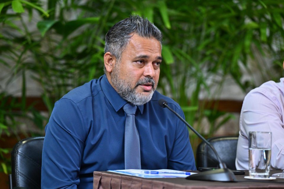 މަސްވެރިންނަށް ތެޔޮ ލިބުމުގެ މާބޮޑު ދަތިކަމެއް ނެތް: ވަޒީރު