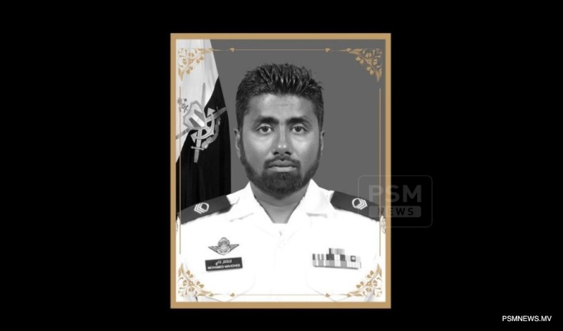 ސިފައިންގެ ބޭކަލަކު ނިޔާވުމަކީ ދިވެހި ކޮންމެ ރައްޔިތަކަށްވެސް ލިބުނު ހިތާމައެއް: ރައީސް