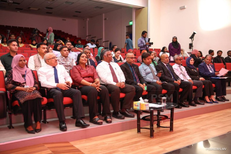 ރާއްޖެ - އިންޑިއާ ގުޅުމަށް 60 އަހަރު ފުރުން ފާހަގަކުރުމަށް ސެމިނާއެއް