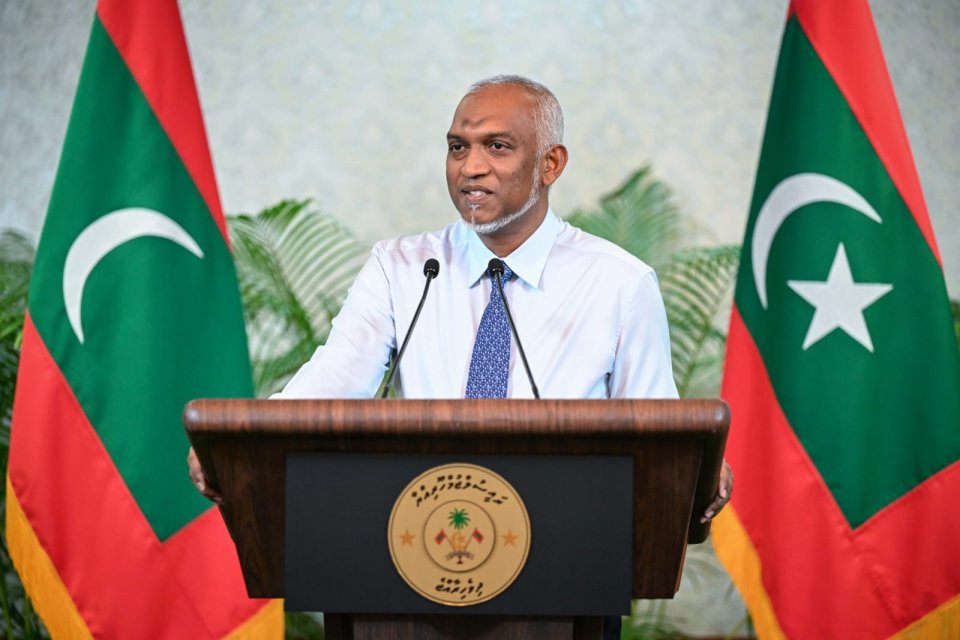 ރައީސްގެ ނޫސްވެރިންގެ ބައްދަލުވުން މިއަދު ކެންސަލް