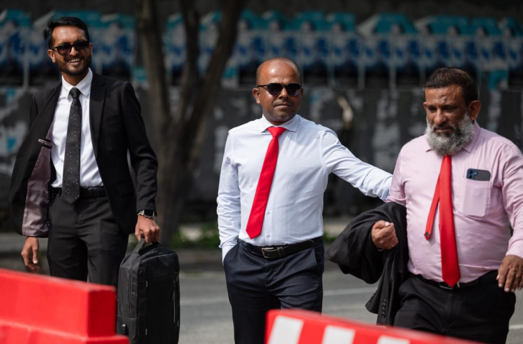 ގެގް އަމުރު ބާތިލުކުރަން ފިޔާޒު ހައި ކޯޓަށް ހުށަހަޅައިފި