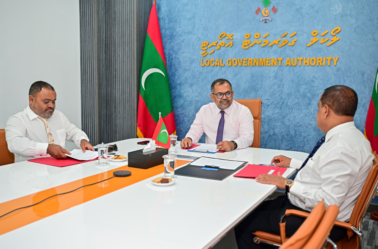 އަތޮޅު ކައުންސިލްތައް އުވުމުން ކޮންމެ އަތޮޅަކަށް އެލްޖީއޭގެ އަތޮޅު އޮފީހެއް