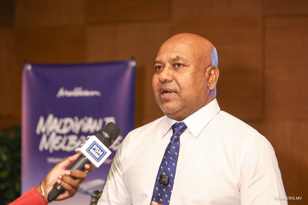 ވައިޑް-ބޮޑީ މަތިންދާބޯޓާއެކު ދުރު މަންޒިލްތަކާއި ރާއްޖެ ގުޅުވާލަދީފި