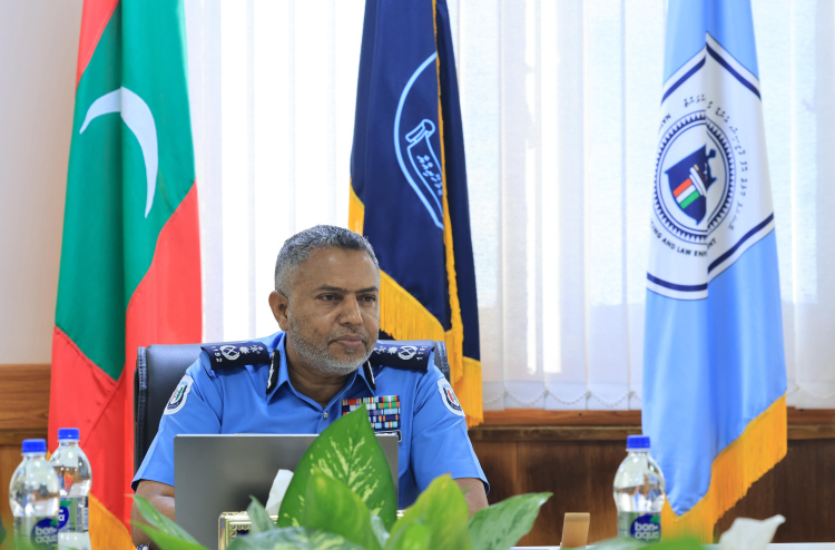 ނުރައްކާތެރި ކުށް ހުއްޓުވުމަށް މިސްރާ އެކު މަސައްކަތް ކުރުމަށް ސީޕީ މިސްރަށް