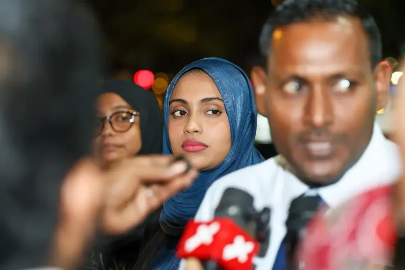 އީޝާއަށް ދައުވާކުރުމާމެދު އަދި ވަކި ގޮތެއް ނުނިންމަން: ޕީޖީ