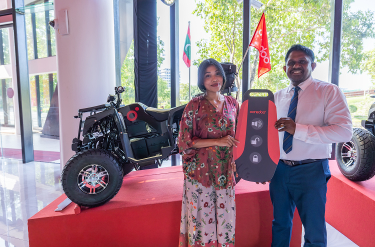 އުރީދޫން ދޭ ދެވަނަ އޭޓީވީގެ ނަސީބުވެރިޔާ ހޮވައިފި