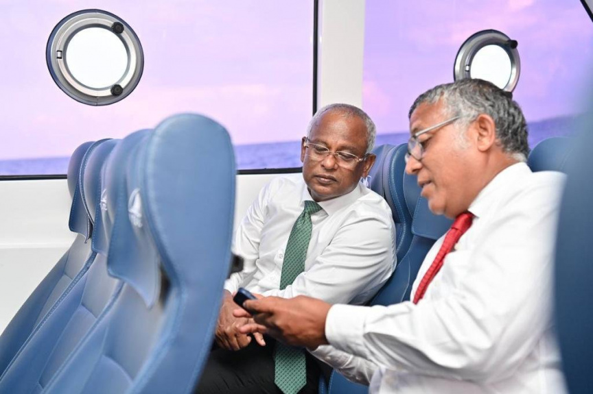 ޞާލިޙްގެ ސަރުކާރުން ބިން ބެހިގޮތުން ބޯހިޔާވަހިކަމުގެ އިޖުތިމާއީ މަގުސަދު ހާސިލެއް ނުވޭ: އޮޑިޓް