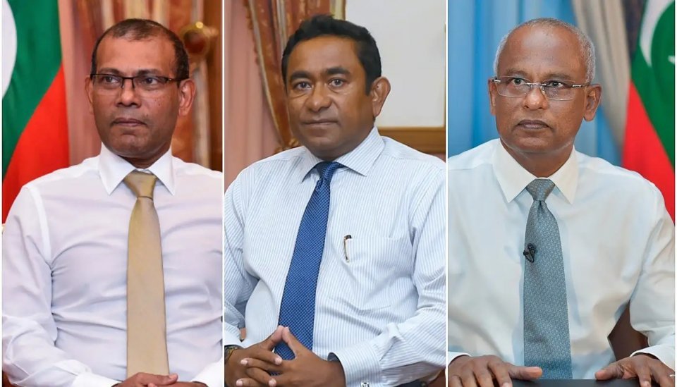 ޑިޕްލޮމެޓިކް މިޝަންތަކަށް 3 ރައީސުންގެ ސިޓީފުޅެއް