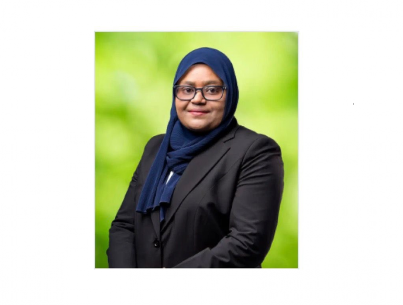 އެމްޑަބްލިއުއެސްސީގެ ބޯޑުގެ ޗެއާކަމުން ޝަމްހޫޒާ ވަކިކޮށްފި