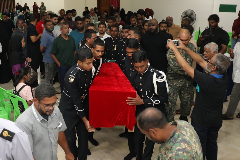 މަހުދީ ނިޔާވުމާ ގުޅިގެން އިޓަލީގެ ހާރިޖީ ވަޒީރުގެ ތައުޒިޔާގެ މެސެޖެއް
