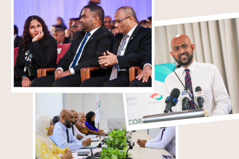 ބޮޑު ތުހުމަތެއްކޮށް، ބޭރުކޮށް، ސުވާލެއް ކޮށްނުލާ 14 މަސް: މިއީ އަނިޔާއެއް ނޫން؟