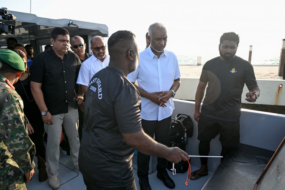 ފަތުރުވެރިން ހޯދަނިކޮށް ހާލު ދެރަވި ސިފައިންގެ މީހާ ނިޔާވެއްޖެ