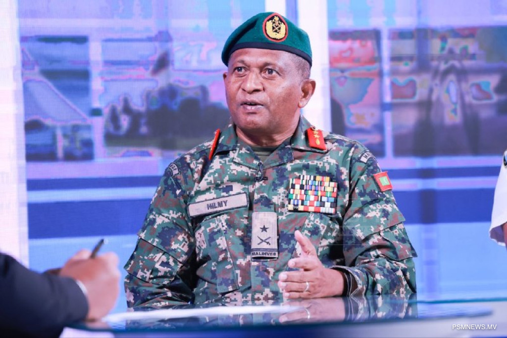 "އެމްއެންޑީއެފްގެ ޕްލޭންގެ ސަބަބުން ބޭރުގެ ޓީމަށް ޑައިވަރުން ހޯދަން ފަސޭހަވި"