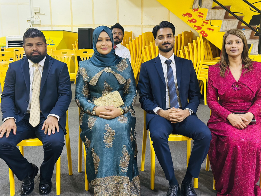 މާލޭގެ ޑެޕިއުޓީ މޭޔަރުކަމަށް އެމްޑީޕީ ފަރާތުން ވާދަކުރައްވަނީ މީކާއީލް