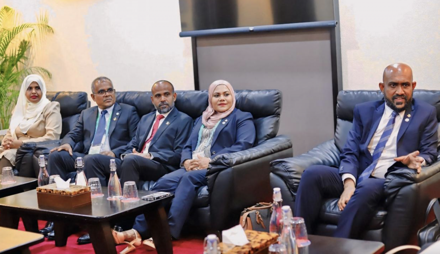 ބޮޑު ތުހުމަތެއްކޮށް، ބޭރުކޮށް، ސުވާލެއް ކޮށްނުލާ 14 މަސް: މިއީ އަނިޔާއެއް ނޫން؟